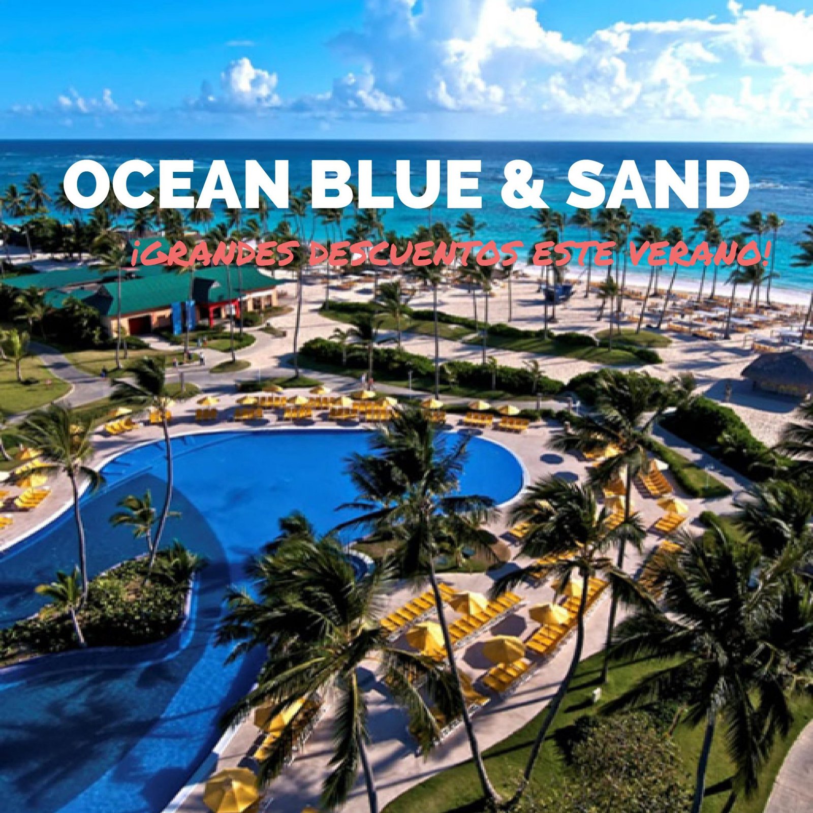 Ocean Blue & Sand Beach Resort All Inclusive Punta Cana Todo Incluido