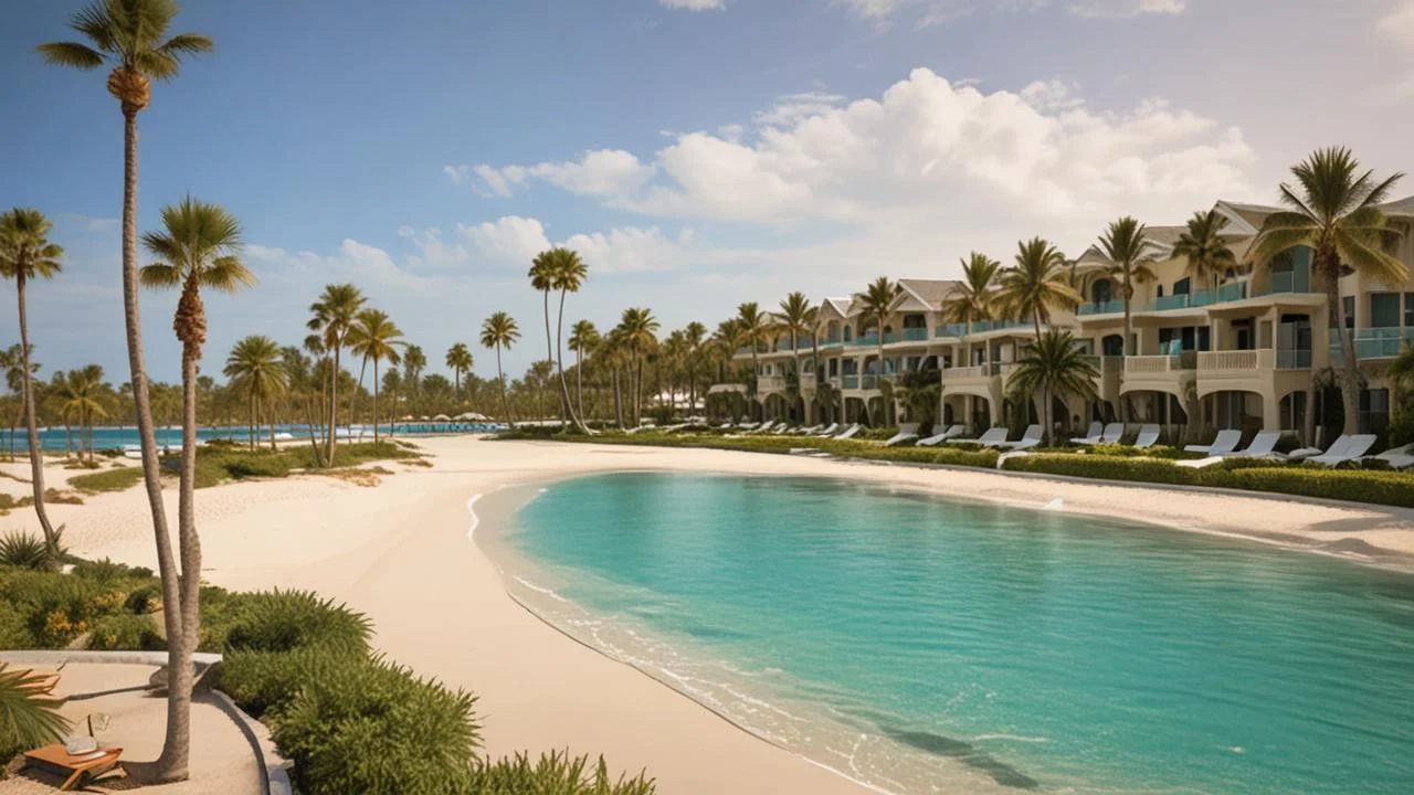 Un paraíso tropical de lujo